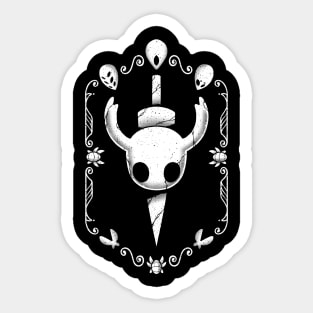 Hollow Knight Shirt Sticker